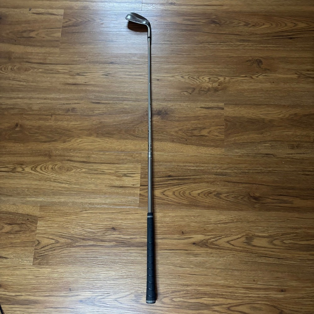 Titleist Accu-Flo Plus 6 Iron Mens Standard Silver Single Golf Club 38 1/2"